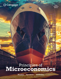 Principles of Microeconomics 9e +Mindtap PKG 9781778416583