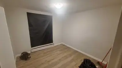 I’m looking for a roommate to rent 1 bedroom in a shared 2-bedroom unit. The apartment has 1 bathroo...