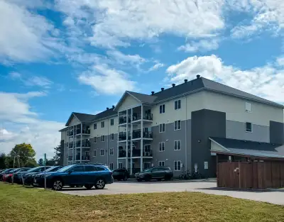 COMING SOON! TOP FLOOR APARTMENT FOR RENT IN DEEP RIVER