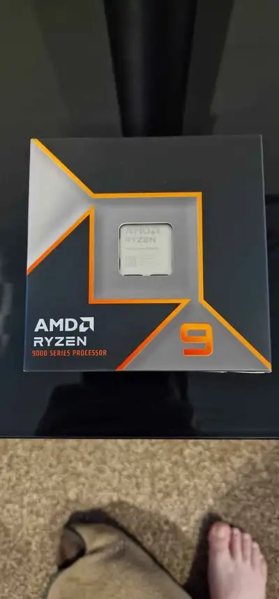 AMD Ryzen 9 9950X – Brand New, Sealed, View more