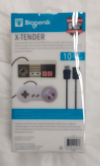 Biogenik X-Tender for Nintendo Wii, Gamecube etc 