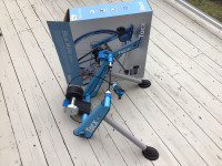 Exerciseur Home Trainer Tacx T2650 Blue Matic