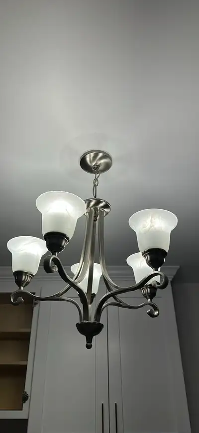 Chandelier, View more