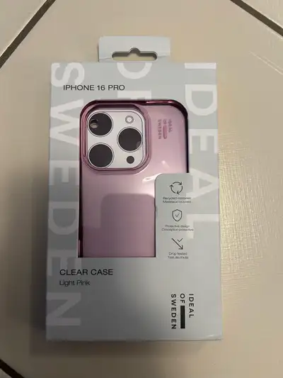 Ideal of Sweden iPhone 16 Pro Case, View more