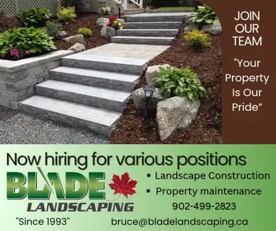Join or team ! We are hiring for various positions. Experience preferred. $18-$28 per hr Landscape c...