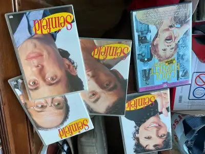 DVD-s in a set, View more