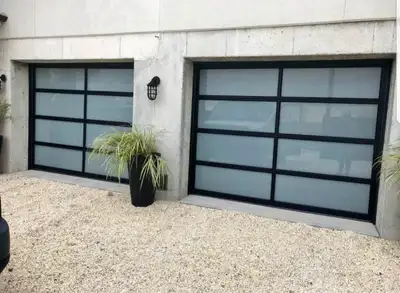 Garage door , View more