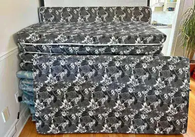 Brand New Single Mattress For Sale With Free Home Delivery , View more