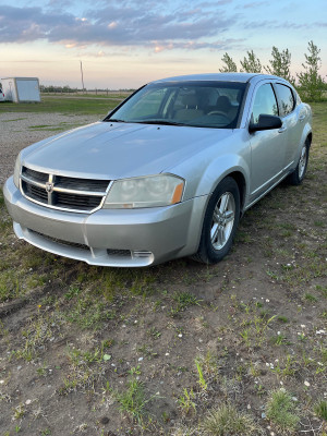 2008 Dodge Avenger SXT