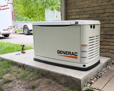 Generac Generators Turn key installations, View more
