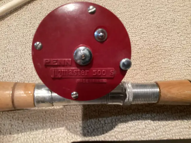 Deep sea Fishing rods and reels in Fishing, Camping & Outdoors in Owen Sound - Image 3