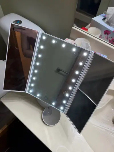 LED Makeup Mirror, View more