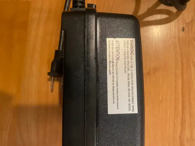 TDC Power DA-60-12W-1 Outdoor Low Voltage Transformer  in Outdoor Lighting in City of Toronto - Image 4