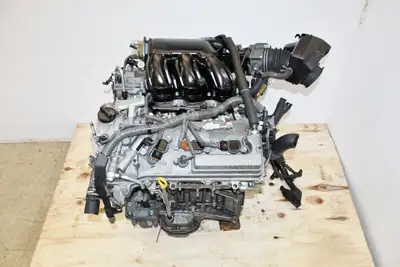 2007-2012 JDM TOYOTA CAMRY RAV4 2GR-FE VVTI ENGINE 3.5L V6 SIENNA RX350 MOTOR 2GR FOR SALE Used Jdm...