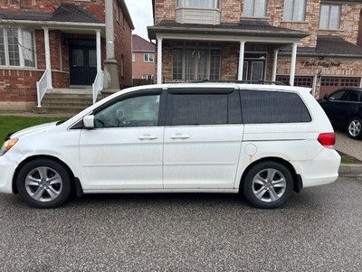 2008 Honda Odyssey Touring For Sale