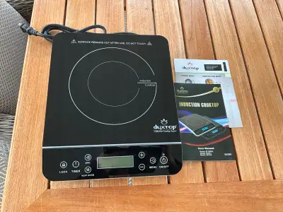 Induction Burner, View more