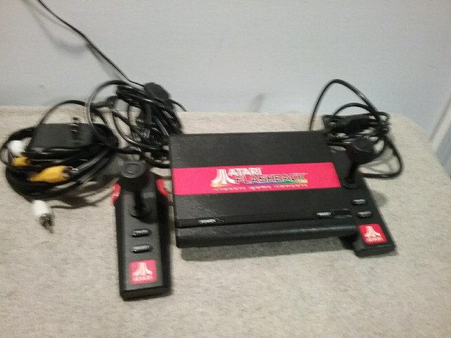 Atari Flash Back console  in Older Generation in Red Deer - Image 3