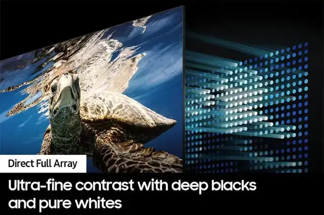 NEW YEAR FLASH SALE !BRAND NEW SAMSUNG 85"Q80D,4K,UHD,240MR QLED in TVs in Oshawa / Durham Region - Image 7