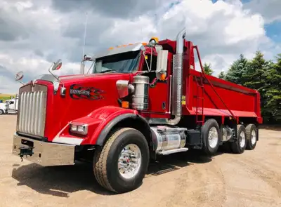 DUMP TRUCK DRIVER NEEDED, View more