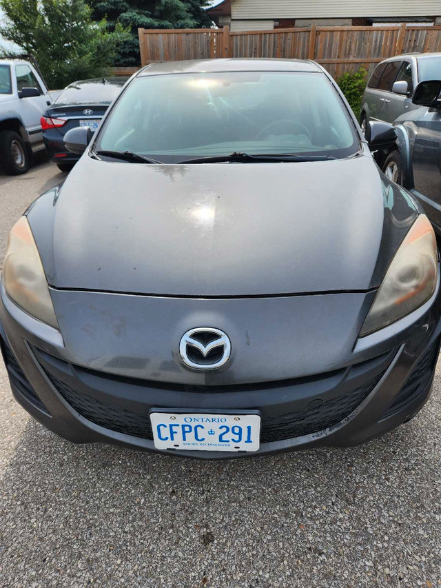 2010 Mazda 3 214k Automatic. in Cars & Trucks in Kitchener / Waterloo