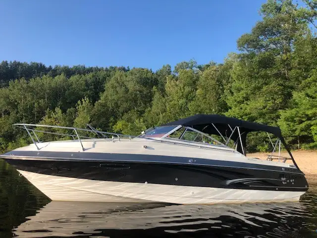 Nice looking and fast Sport Cruiser, 23 ft Cuddy - $9K in Powerboats & Motorboats in Petawawa - Image 2