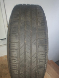 215/60R16 Goodyear Assurance All-Season Tires (WITHOUT RIMS)