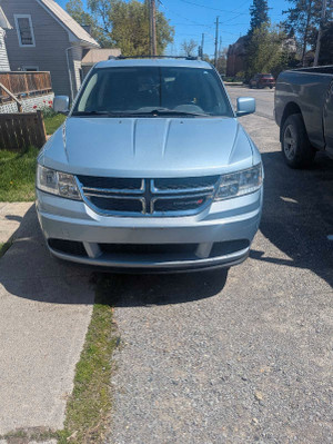 2013 Dodge Journey