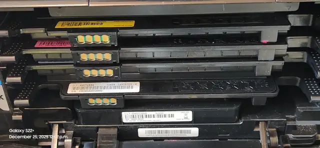 Samsung CLX-3185, Laser Color printer & Flatbed Scanner for Sale in Printers, Scanners & Fax in Hamilton - Image 4