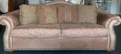 Sofa, Chair & Ottoman, View more