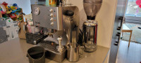 Machine espresso 
