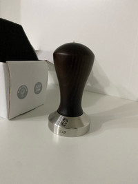 New VD Coffee Stainless Steel Espresso Tamper 49mm
