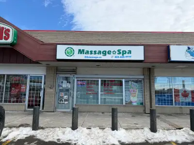 Calgary Massage, O2+ Massage & Spa, View more