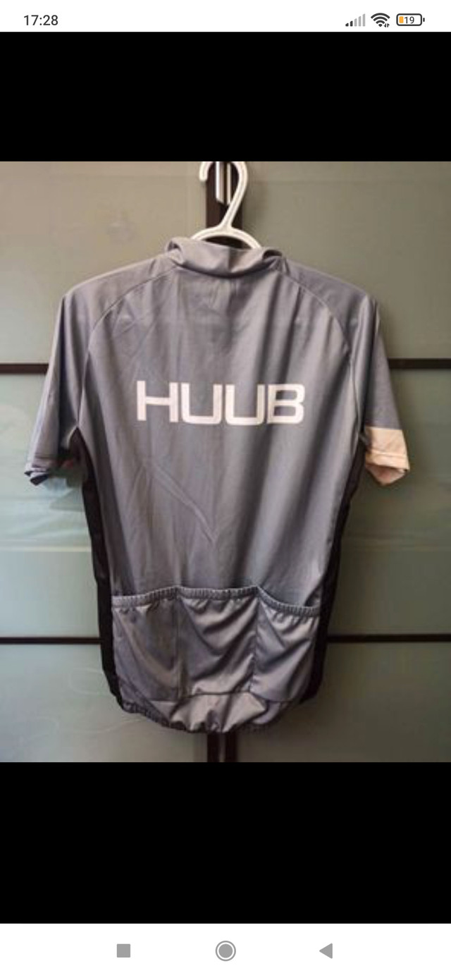 Cycling T-shirt HUUB in Clothing, Shoes & Accessories in London - Image 2