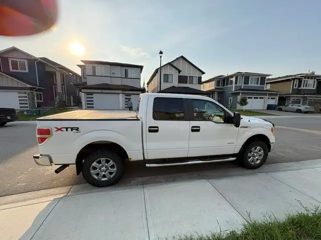 2014 FORD F-150 XLT CREW CAB 4X4