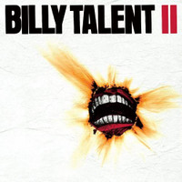 Billy Talent -II - cd -Like new