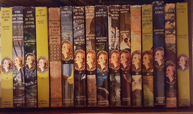 Lot of 31 JUDY BOLTON Mystery Series vintage books in Children & Young Adult in Regina - Image 2