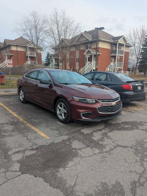 2016 Chevrolet Malibu