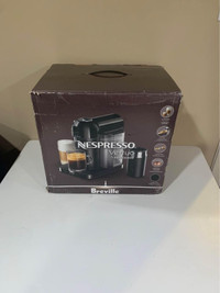 Nespresso Vertuo Coffee and Espresso Machine with Aeroccino