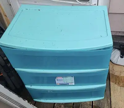 Organize your space with this Sterilite 3-drawer storage unit, perfect for tidying up any room! This...