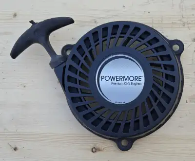 Power More Gas Engine Recoil Pull Starter M.T.D. PN 951-05167, View more
