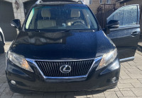 Lexus 2010 RX350 with summer and winter tires and original rims
