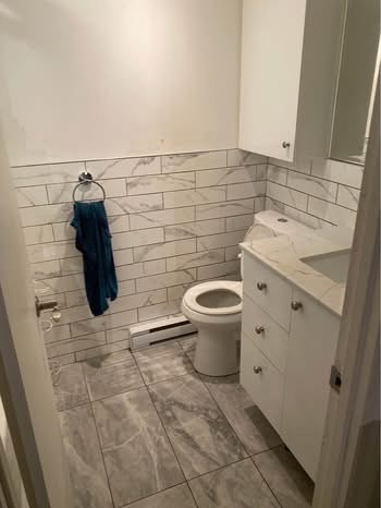 3 1/2 à louer à Rosemont — photo 1