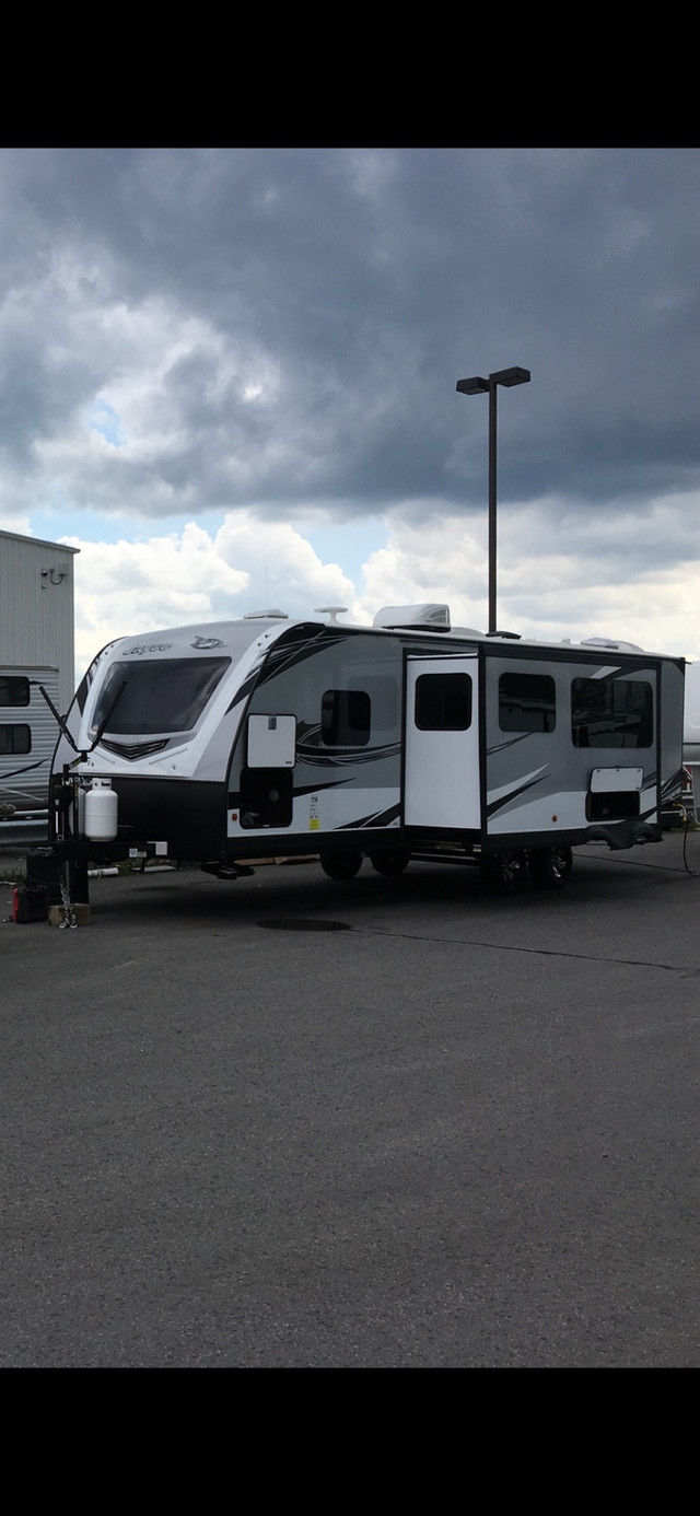 Roulotte jayco White hawks 2019 in Travel Trailers & Campers in Gatineau - Image 2