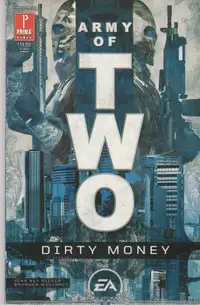 Prima Games - Army of Two - TPB #1 -  EA Games