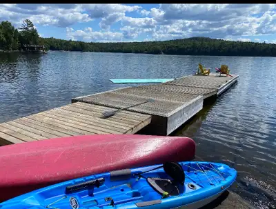 RENTAL COTTAGE AVAILABLE IN DORSET ON KAWAGAMA LAKE, View more