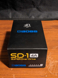 40th Anniversary Boss SD-14A 