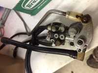 1998 YAMAHA OUTBOARD OIL INJECTION PUMP ASSEMBLY