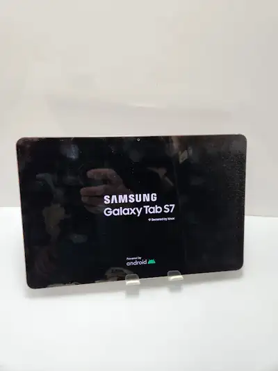 $400 Samsung Galaxy Tab S7 128gb Wifi SM-T870 3 Months Warranty W/Charger $520 Samsung Galaxy TAB S7...