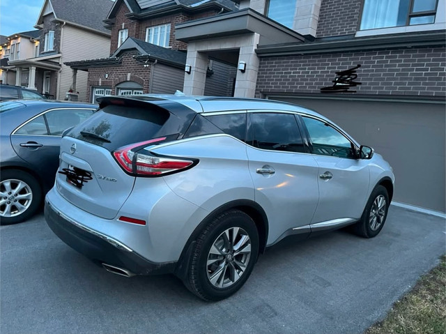 Nissan Murano SV 2015 for sale in Cars & Trucks in Mississauga / Peel Region