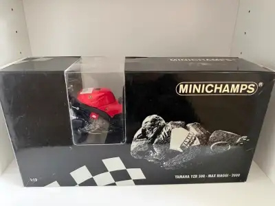 Minichamps 1:12 Max Biaggi, View more